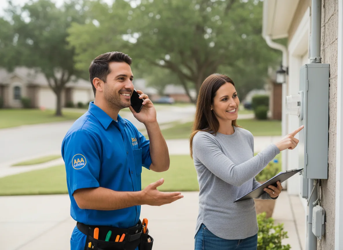 Electrical Repair Drayden, MD FAQs